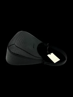 Borsa donna in pelle black - 1405820 -<Cromia Hot