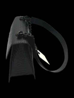 Borsa donna in pelle Black - 1405821 -<Cromia Discount