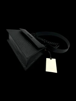 Borsa donna in pelle Black - 1405821 -<Cromia Discount