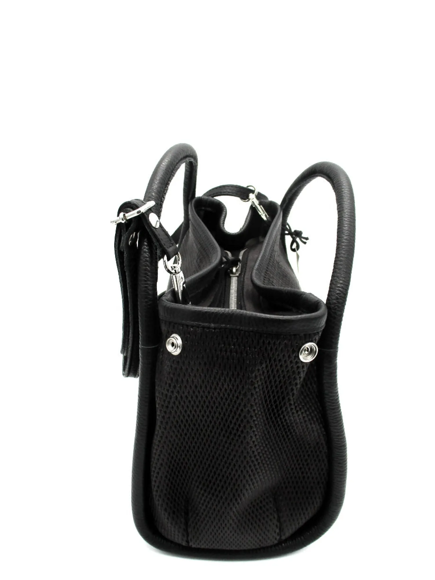 Borsa donna in pelle 201431 Nero<Mjus Best