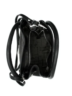 Borsa donna in pelle 201431 Nero<Mjus Best
