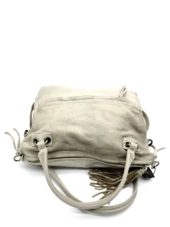 Borsa donna in pelle Reptile's House's Ravello Avorio<Reptile's House Discount