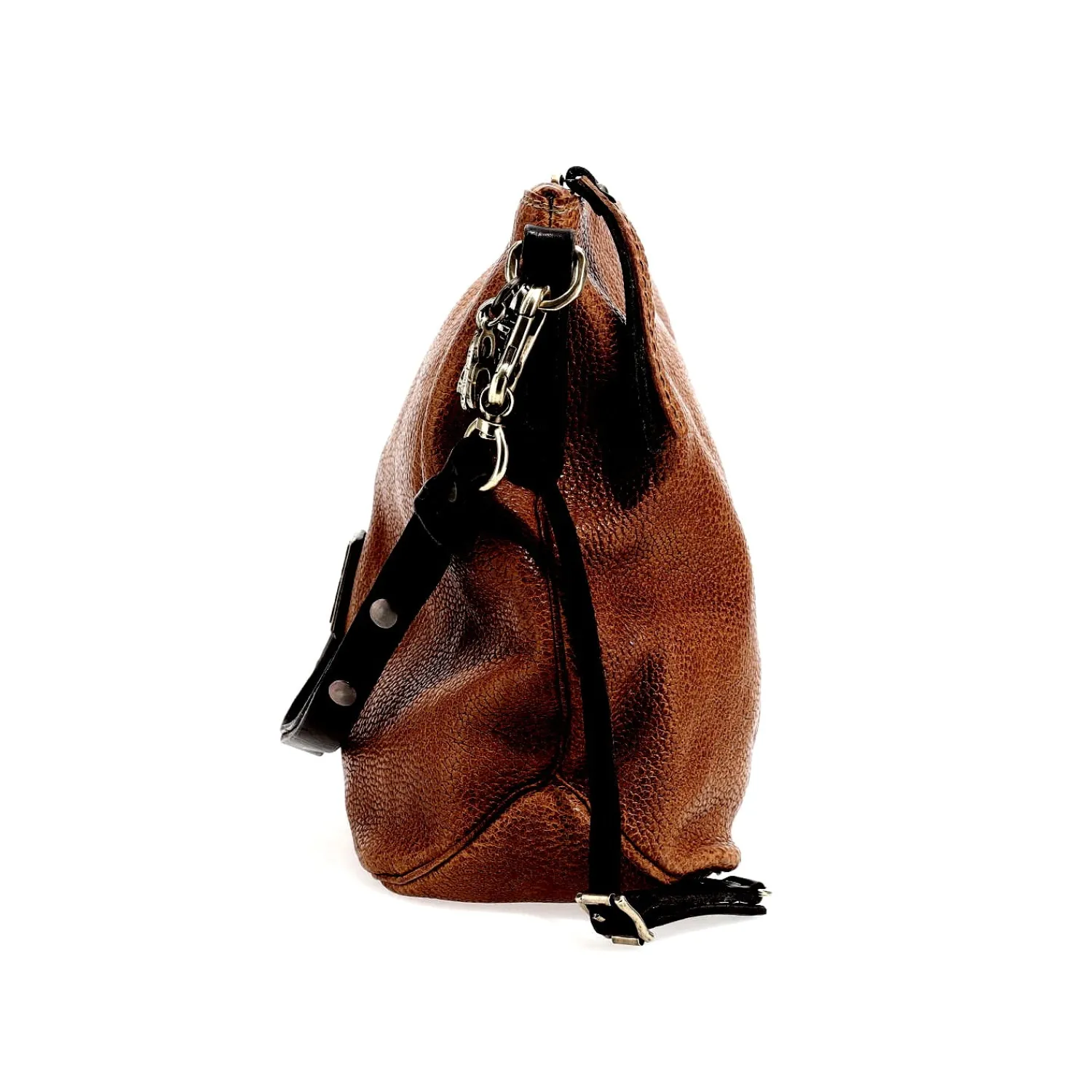 Borsa in pelle donna 200650 Calvados<As98 Discount