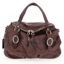 Borsa pelle donna 200581 Sequoia<AS98 New