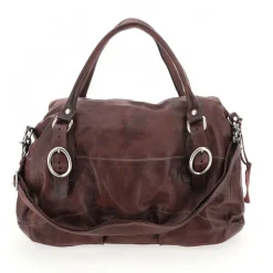 Borsa pelle donna 200581 Sequoia<AS98 New