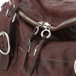 Borsa pelle donna 200581 Sequoia<AS98 New