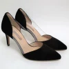 Décolleté donna 2069 nero<Albano Online