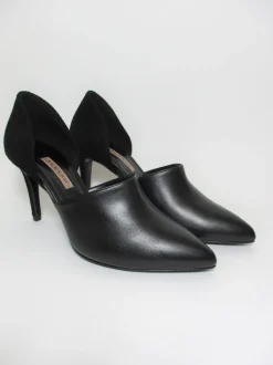 Décolleté donna 1154 nero<Albano New