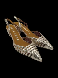 Décolleté donna Cipria - Dafne -<Apepazza Discount