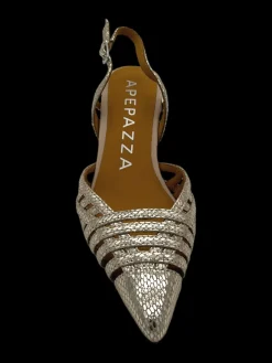 Décolleté donna Cipria - Dafne -<Apepazza Discount