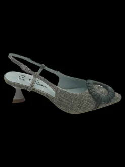 Décolleté donna La Vitrina by Valery Raffia Cloud - X02-2 -<Valery Calzature Best