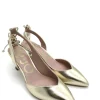 Décolleté Gaia 13 Light Gold<Liu Jo Sale