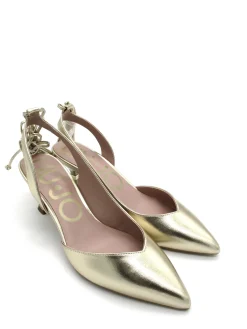 Décolleté Gaia 13 Light Gold<Liu Jo Sale