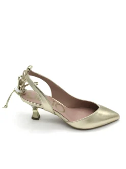 Décolleté Gaia 13 Light Gold<Liu Jo Sale