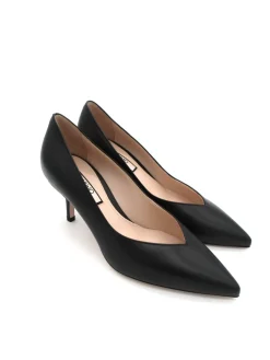 Décolleté pelle Audrey 10 nappa Black<Liu Jo Hot