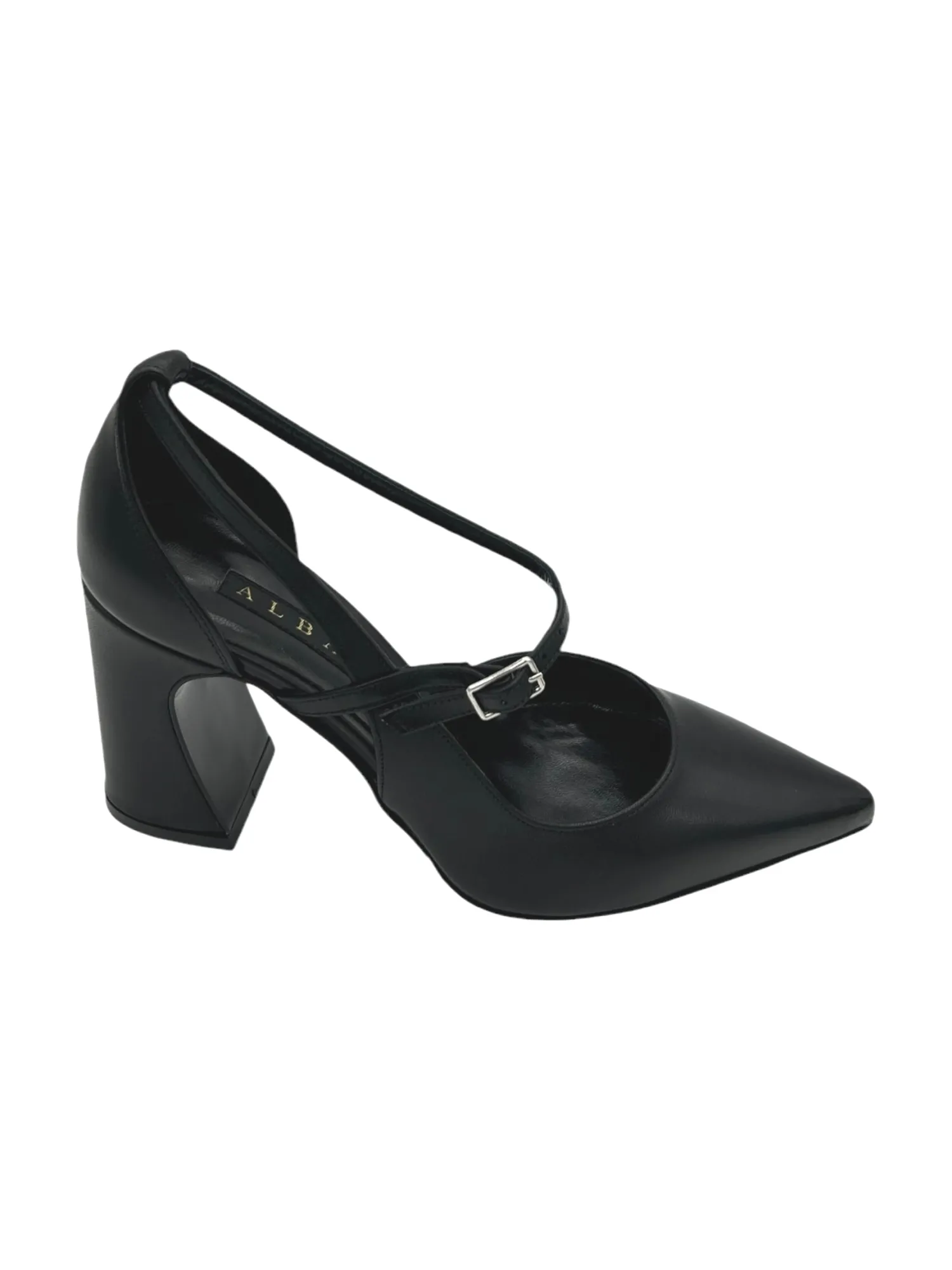 Décolleté pelle donna - 2815 -<Albano Hot