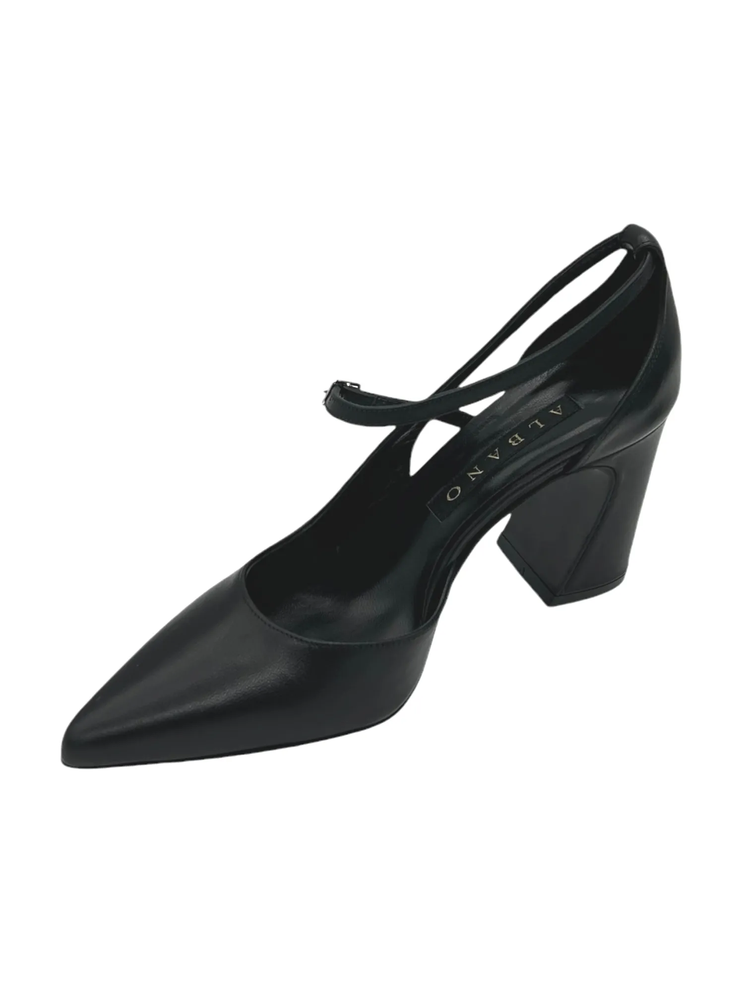Décolleté pelle donna - 2815 -<Albano Hot