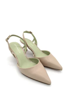 Décolleté pelle donna Daisy Nude<Apepazza Online