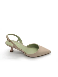 Décolleté pelle donna Daisy Nude<Apepazza Online