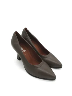 Décolleté pelle donna GoUp by Valery - WX24 -<Valery Calzature New