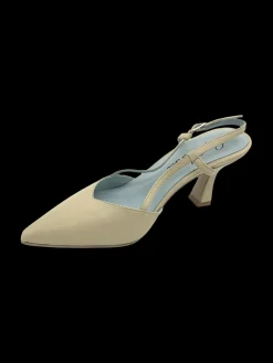 Décolleté pelle donna La Vitrina by Valery Panna - X03-6 -<Valery Calzature Online