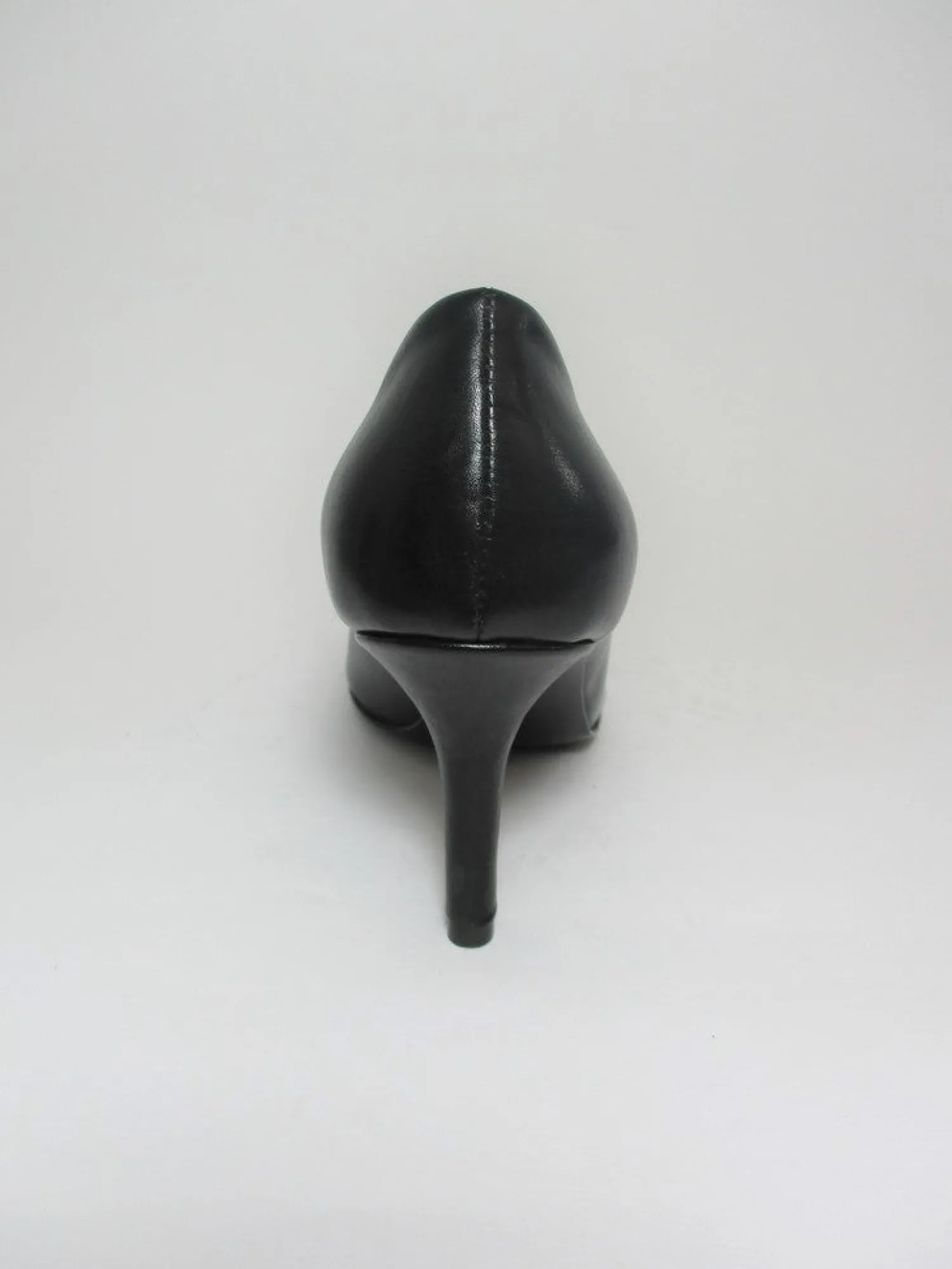 Décolleté pelle donna 5215 nero<Paola Ferri Outlet