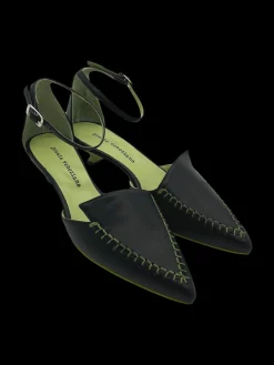 Décolleté pelle donna - FR02 -<Poesie Veneziane Fashion