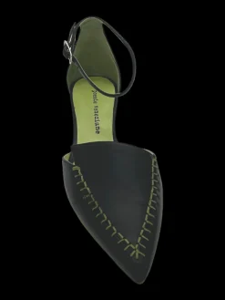 Décolleté pelle donna - FR02 -<Poesie Veneziane Fashion