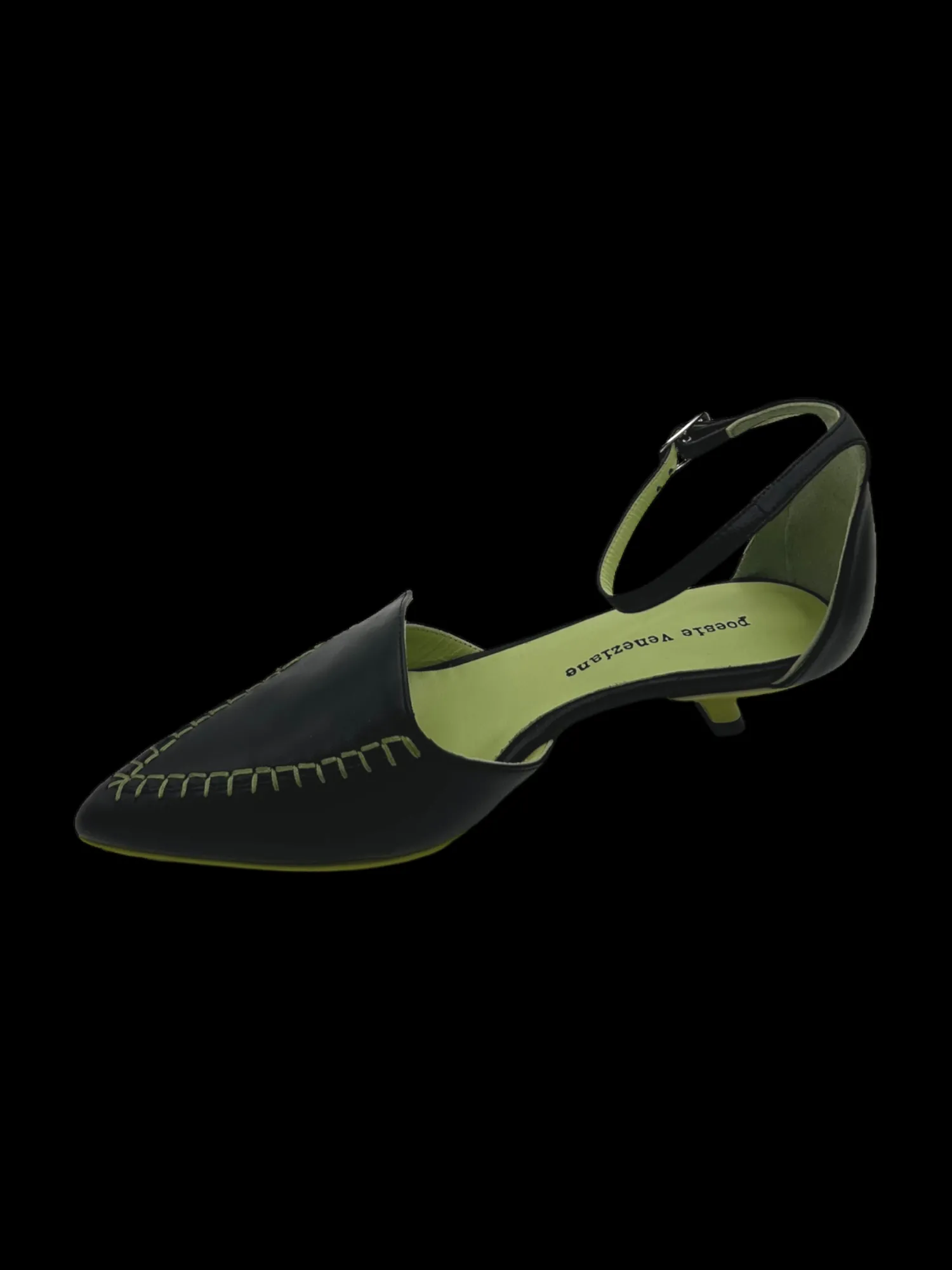 Décolleté pelle donna - FR02 -<Poesie Veneziane Fashion