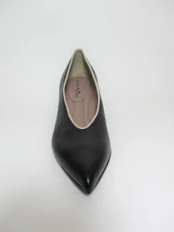 Décolleté pelle 2052 nero<La Petite Maison New