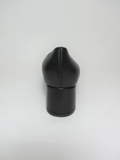Décolleté pelle 2050 nero<La Petite Maison Fashion