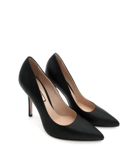 Décolleté pelle Marilyn 11 nappa Black<Liu Jo Clearance