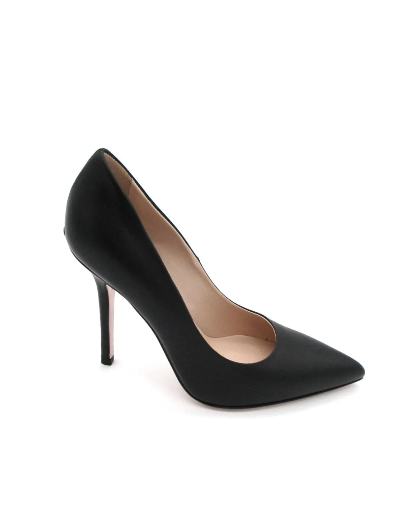 Décolleté pelle Marilyn 11 nappa Black<Liu Jo Clearance