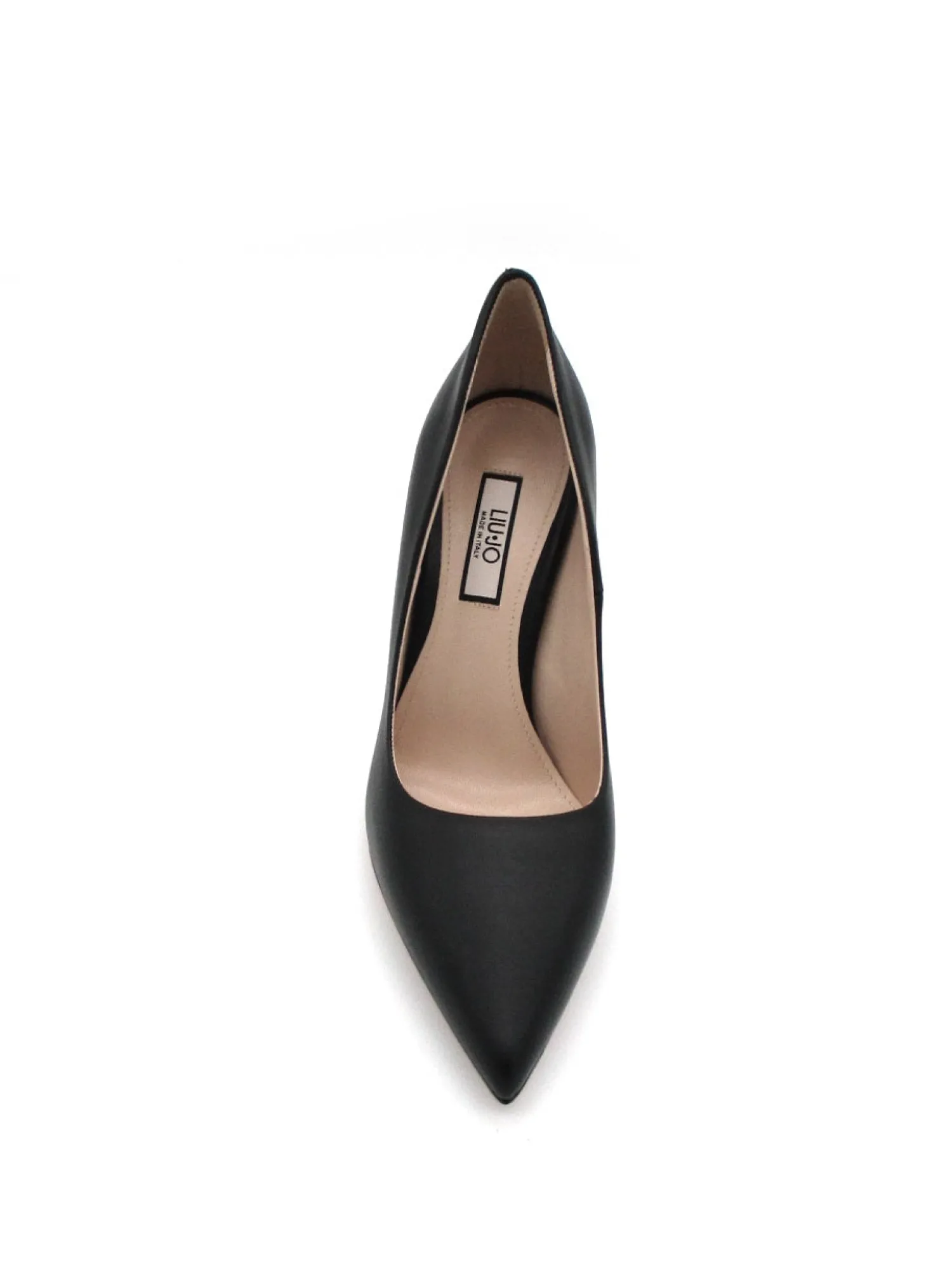 Décolleté pelle Marilyn 11 nappa Black<Liu Jo Clearance