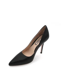 Décolleté pelle Marilyn 11 nappa Black<Liu Jo Clearance