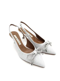 Decolletè pelle donna 3163 Mesc<Albano Best