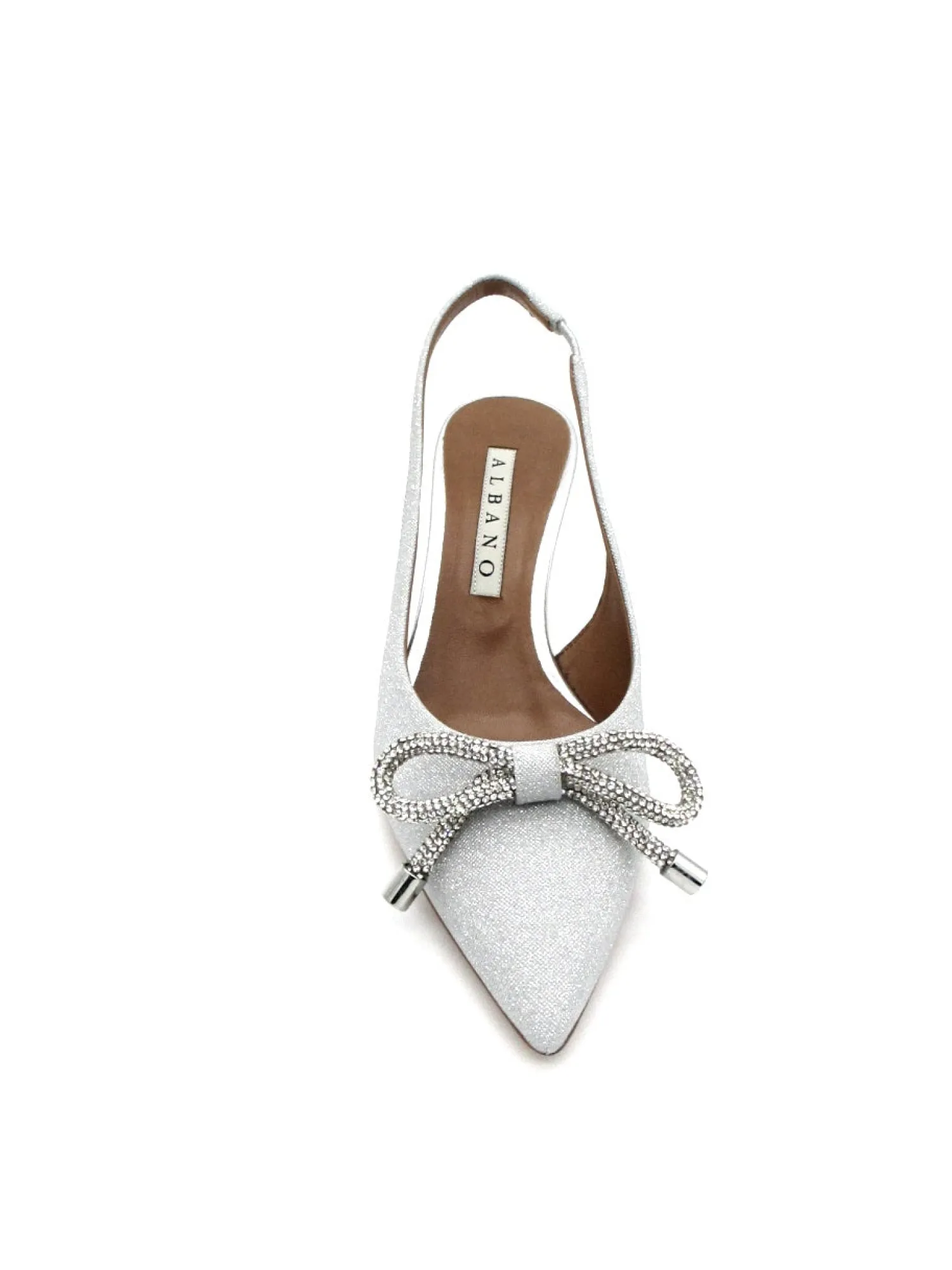 Decolletè pelle donna 3163 Mesc<Albano Best