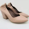 Decollette donna pelle 6808<Lilimill New