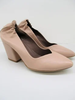 Decollette donna pelle 6808<Lilimill New