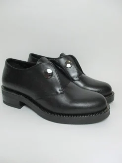 Duilio donna 1014 nero<Albano Clearance