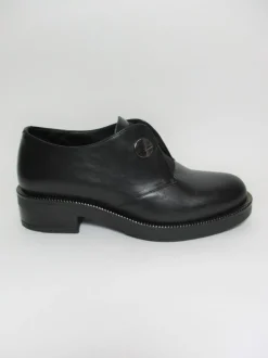 Duilio donna 1014 nero<Albano Clearance