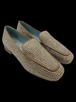 Mocassino donna La Vitrina by Valery camoscio - X04-3 -<Valery Calzature Outlet