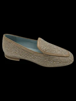 Mocassino donna La Vitrina by Valery camoscio - X04-3 -<Valery Calzature Outlet