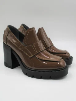 Mocassino Deva 2355 pelle donna JANET & JANET<Janet Sport New