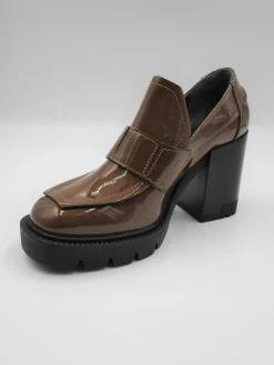 Mocassino Deva 2355 pelle donna JANET & JANET<Janet Sport New