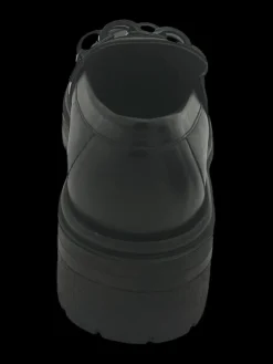 Mocassino donna pelle Black - Cecilia -<Apepazza Online