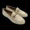 Mocassino donna Combi Intreccio - NINA 10B -<Gio+ Clearance