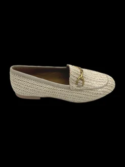 Mocassino donna Combi Intreccio - NINA 10B -<Gio+ Clearance