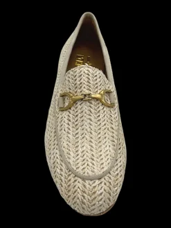 Mocassino donna Combi Intreccio - NINA 10B -<Gio+ Clearance