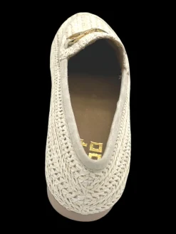 Mocassino donna Combi Intreccio - NINA 10B -<Gio+ Clearance